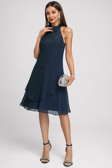Robe Chic Élégance Dabysses - gallery 1