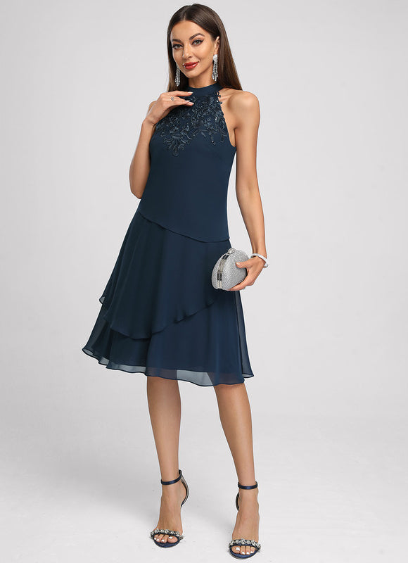 Robe Chic Élégance Dabysses - gallery 1