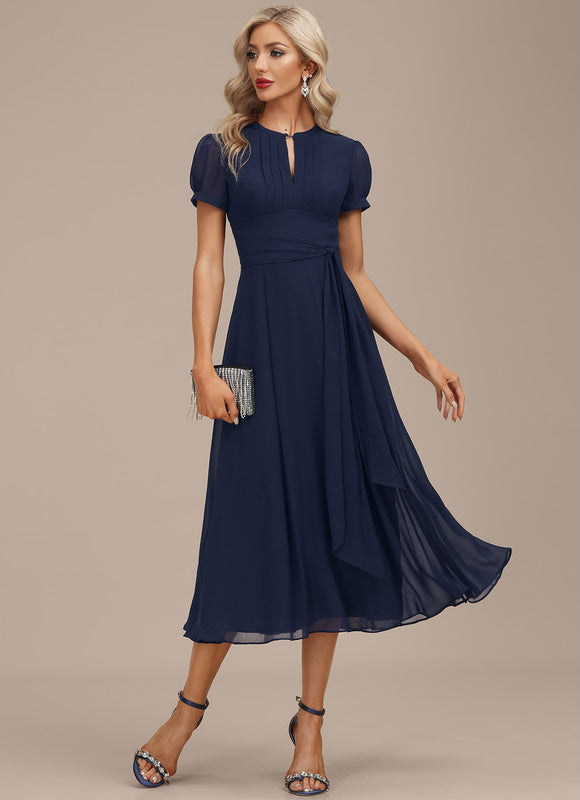 Robe Chic Éclat Subtil