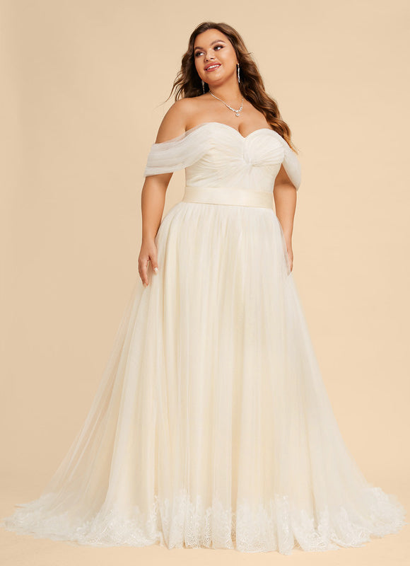 Robe Chic Rêve De Tulle - gallery 7