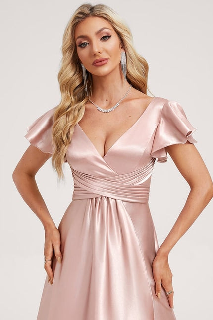 Robe Demoiselle D'Honneur Champetre Chic - gallery 3