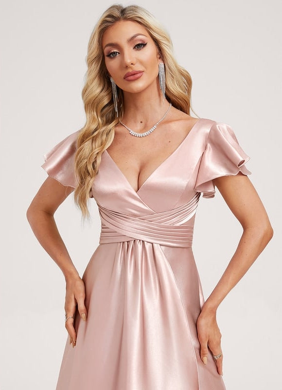 Robe Demoiselle D'Honneur Champetre Chic - gallery 3