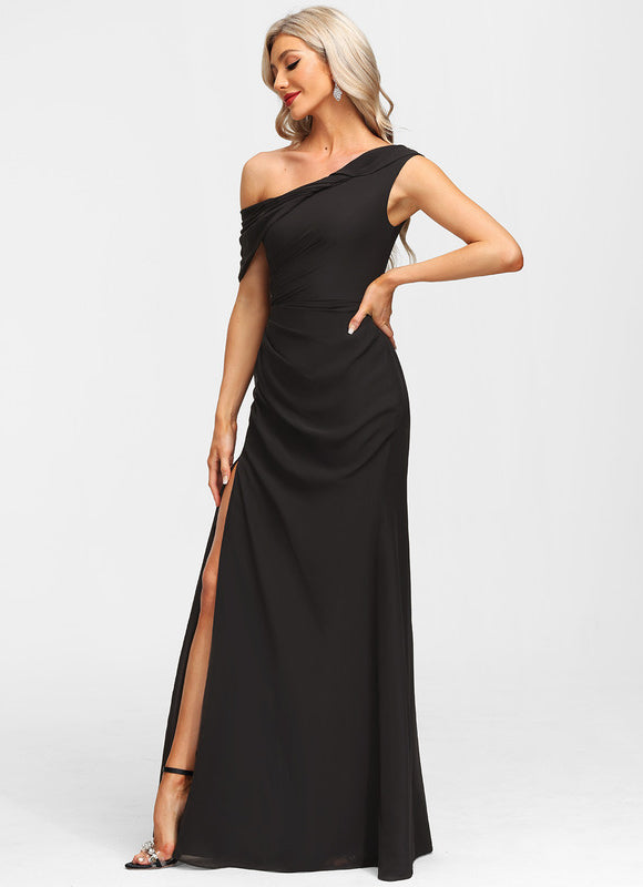 Robe Chic Longue Fluidité - gallery 2