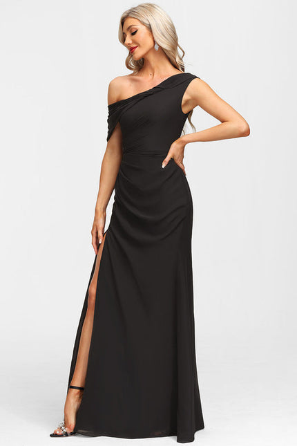 Robe Chic Longue Fluidité - gallery 2
