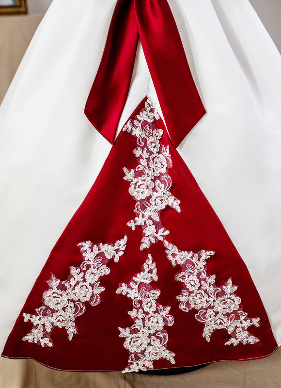 Robe Chic Sérénité Festive - gallery 6
