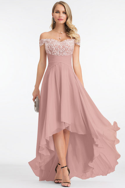 Robe Chic Dos Nu - gallery 1