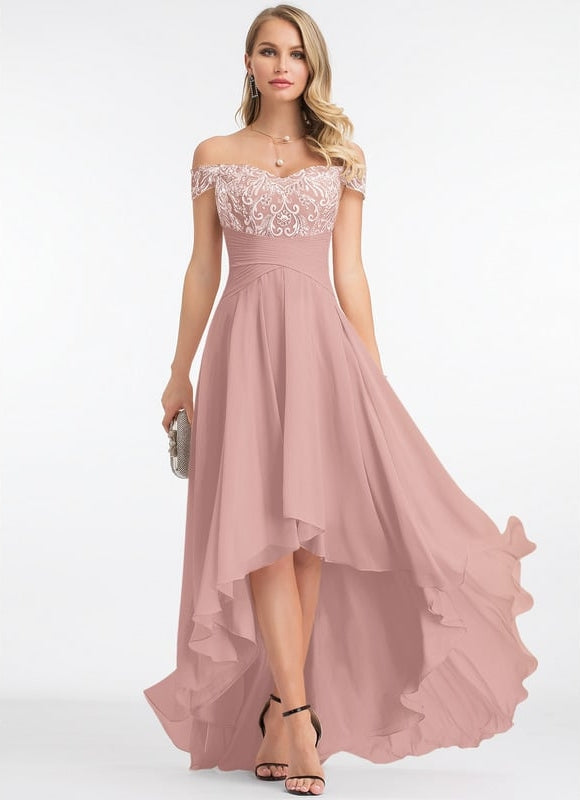 Robe Chic Danse Lumineuse - gallery 1