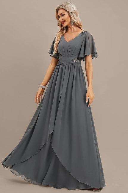 Robe De Soirée Chic Femme Enceinte - gallery 3