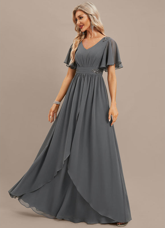 Robe De Soirée Chic Femme Enceinte - gallery 3