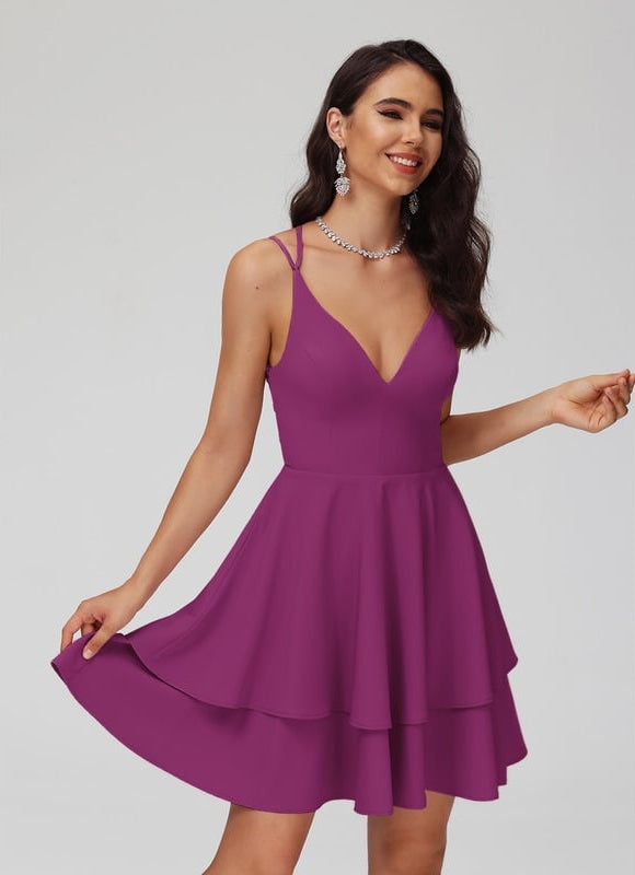 Robe Chic Bal Éclatante - gallery 3