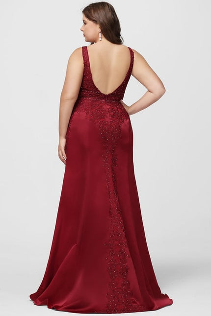 Robe Chic Dos Nu Plongeant - gallery 8