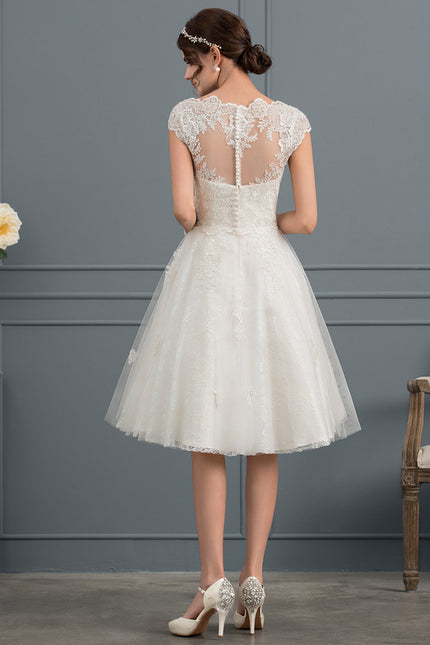 Robe Chic Étoile De Tulle - gallery 5