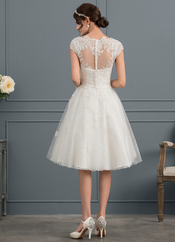 Robe Chic Étoile De Tulle - gallery 5