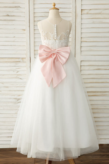 Robe Chic Enfant Nuptiale Chic - gallery 6