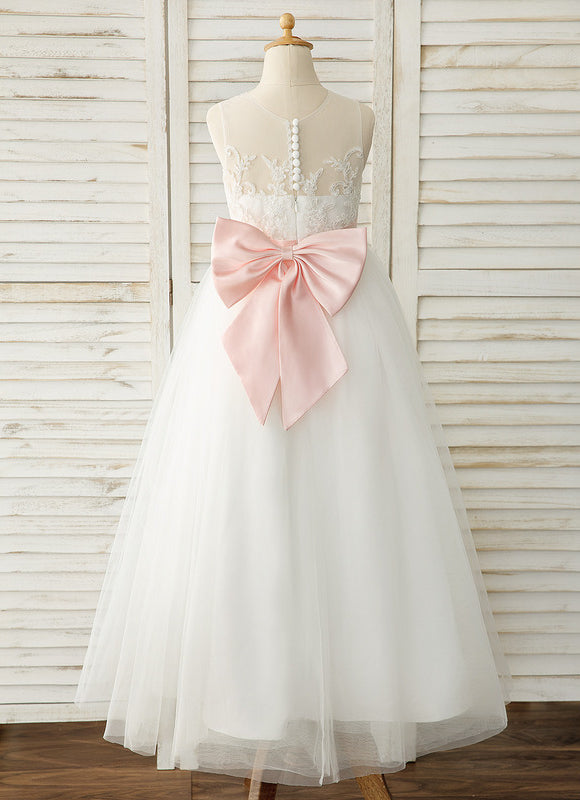 Robe Chic Enfant Nuptiale Chic - gallery 6