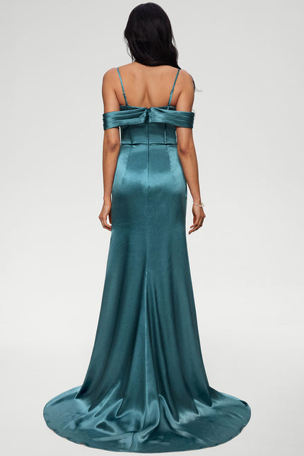 Robe Chic Detail Choc - gallery 2