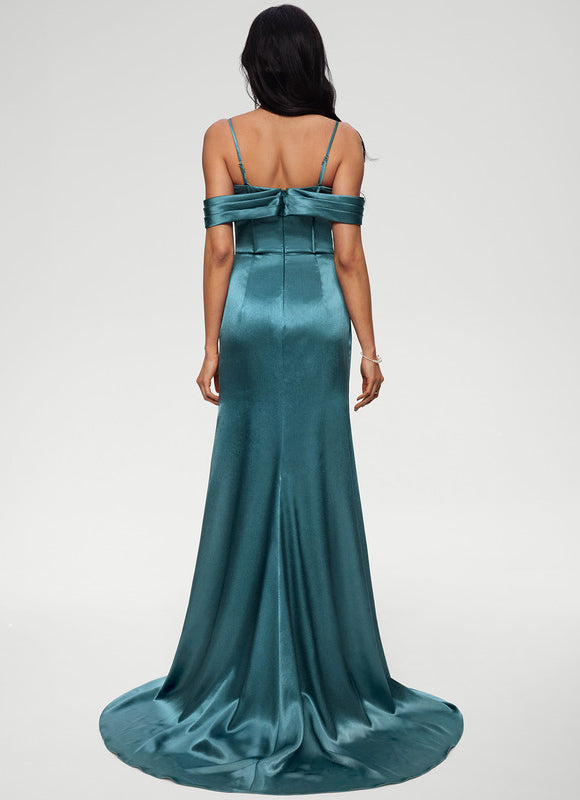 Robe Chic Detail Choc - gallery 2