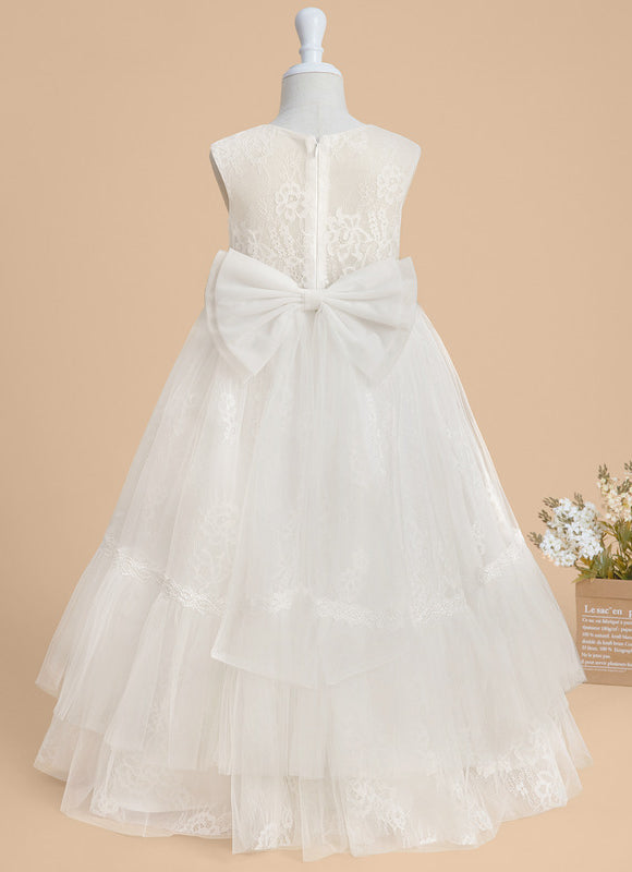 Robe Chic Tulle Éclatante - gallery 4