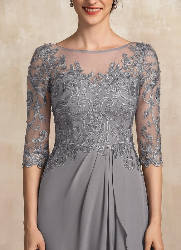 Robe Chic Élégance Météore - gallery 6