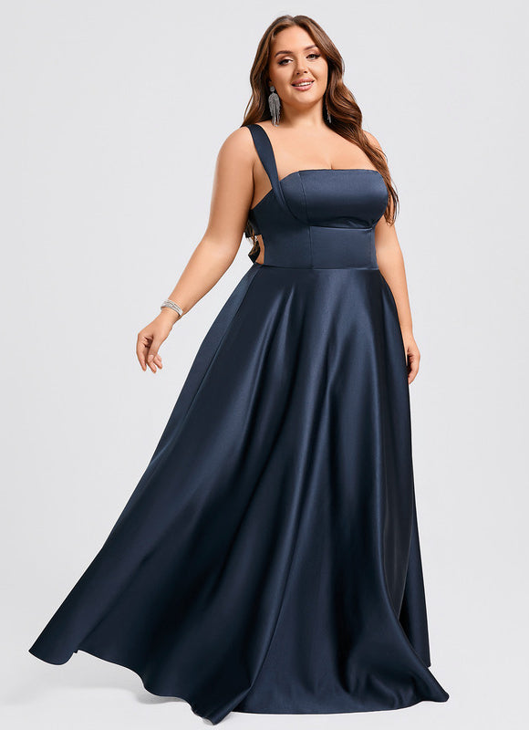 Robe Chic Rêve Satiné - gallery 7