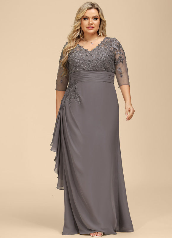 Robe Chic Sérénité Éternelle - gallery 7