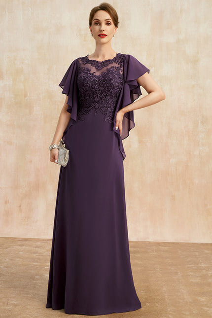 Robe Chic Élégante Noire