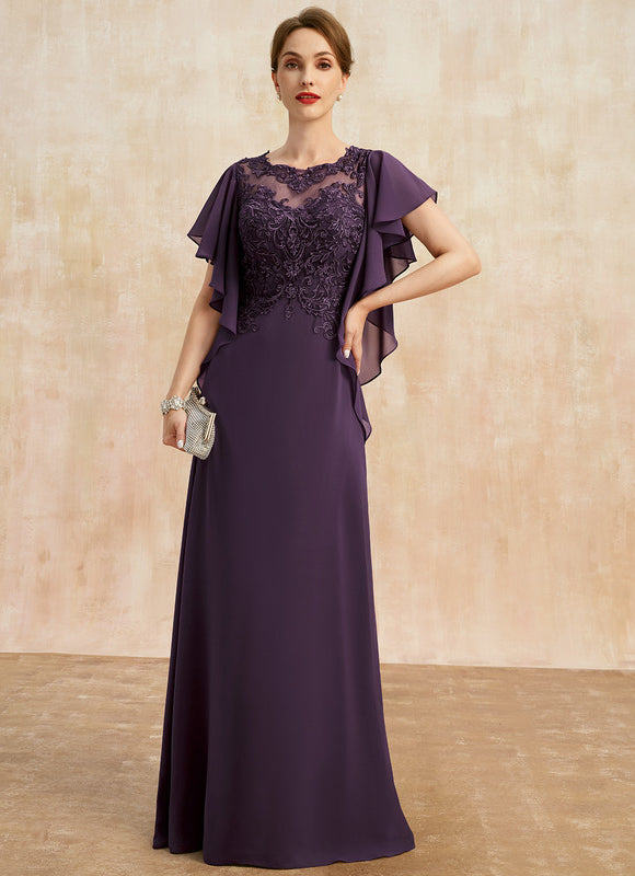Robe Chic Élégante Noire