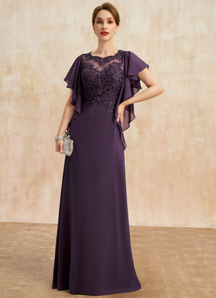 Robe Chic Élégante Noire