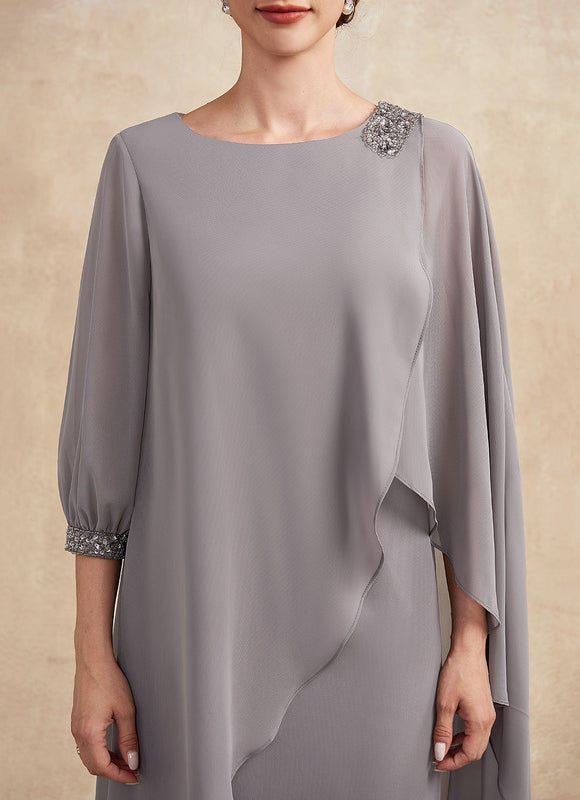Robe Chic Harmonie Nuancée - gallery 7