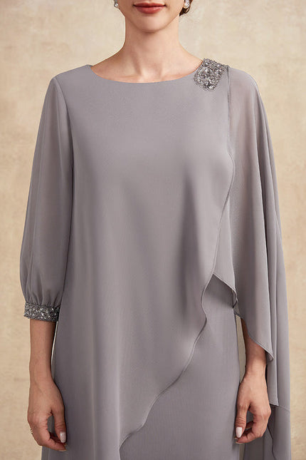 Robe Chic Harmonie Nuancée - gallery 7