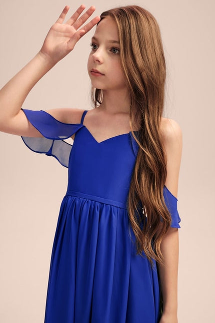 Robe Chic Flottante Rubis - gallery 5