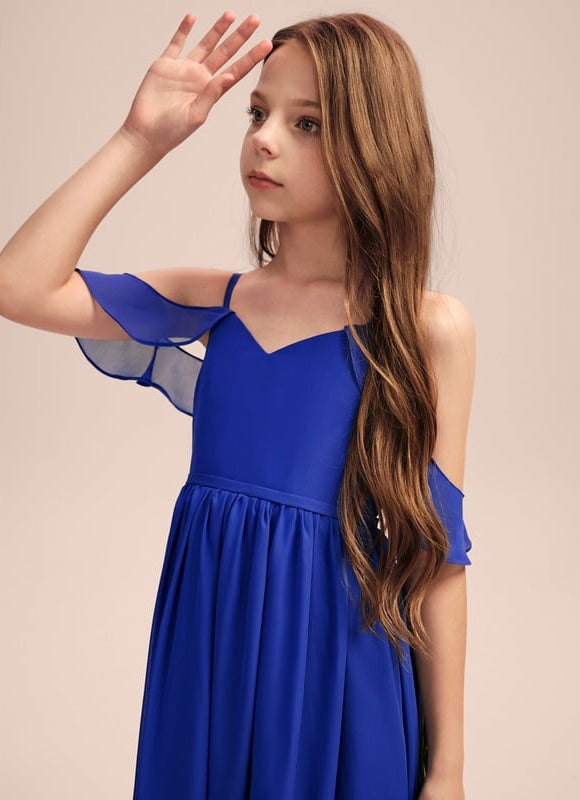 Robe Chic Flottante Rubis - gallery 5