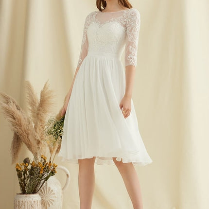 Robe Chic Pure Lumière