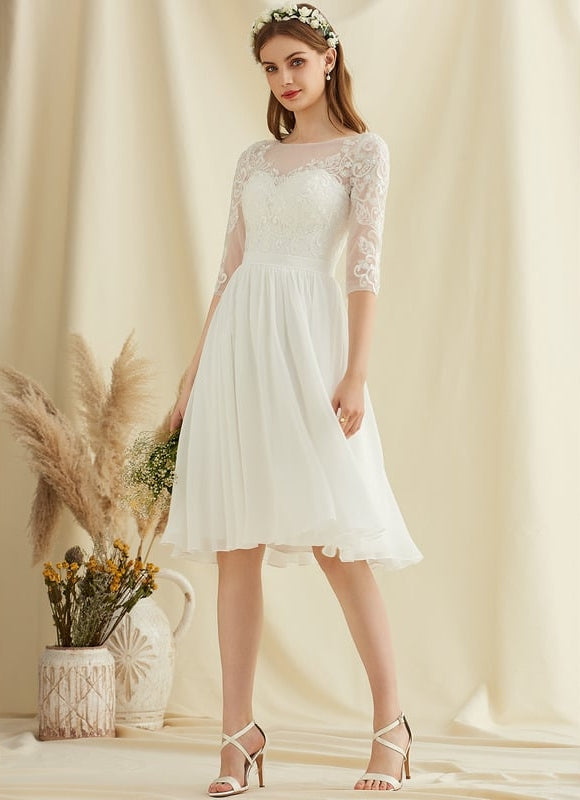 Robe Chic Pure Lumière