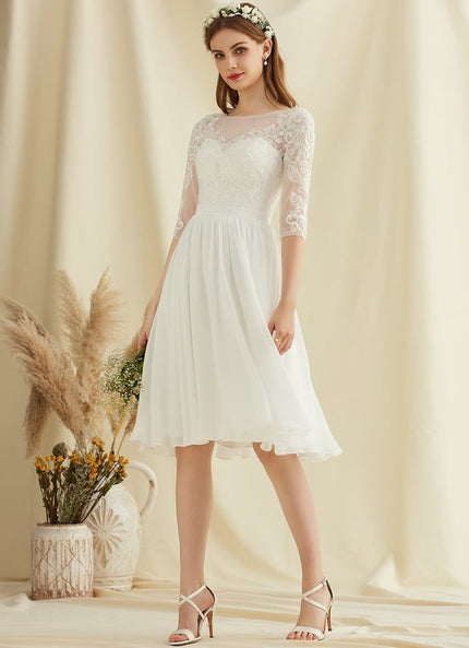 Robe Chic Pure Lumière