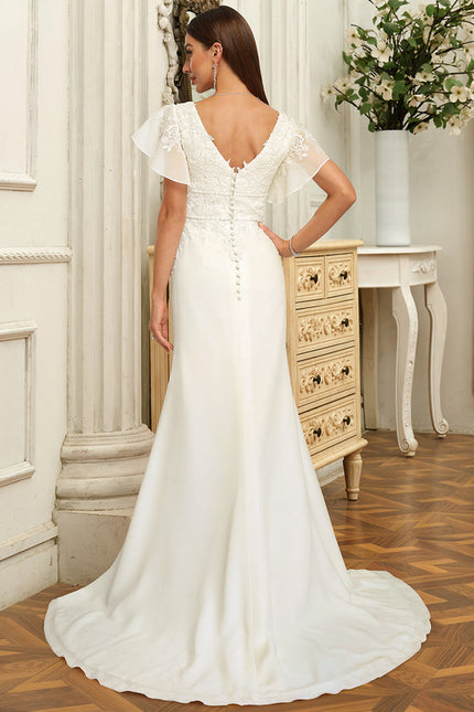 Robe Chic Élégante Éthérée - gallery 3