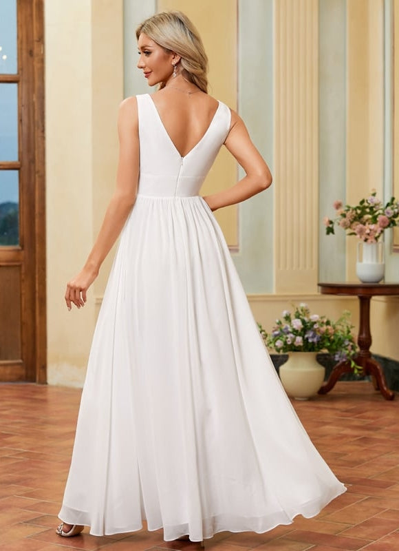Robe Chic Vaporeuse Épure - gallery 3
