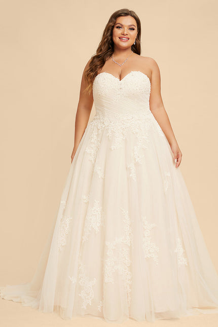 Robe Chic Nuptiale Enchantée - gallery 7