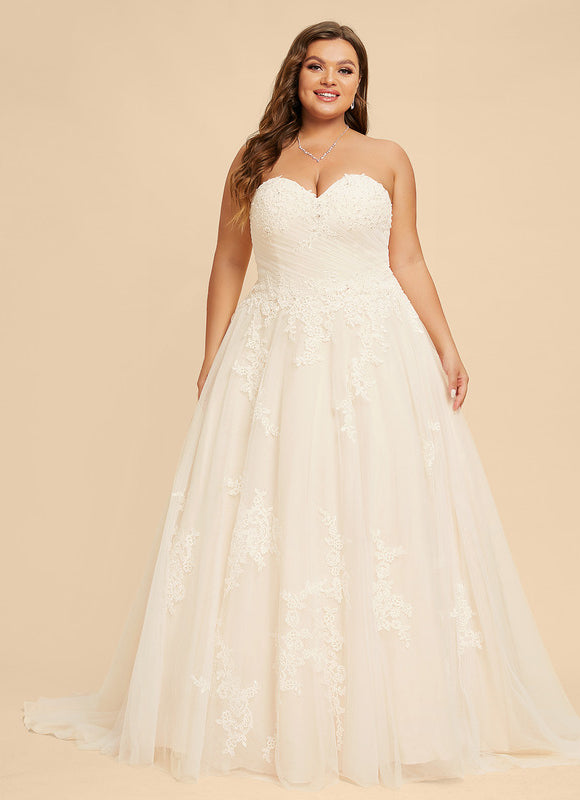 Robe Chic Nuptiale Enchantée - gallery 7