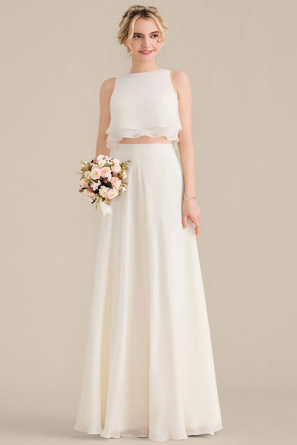 Robe Chic Mousseline Drapée