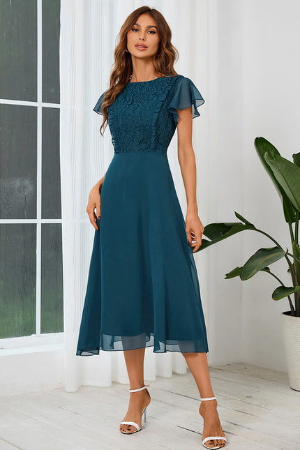Robe Chic Chic Asymétrique