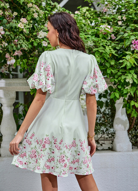Robe Chic Printemps Pastel - gallery 3