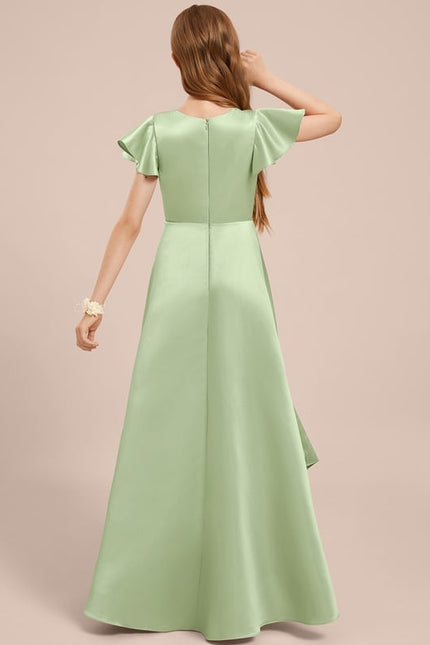 Robe Chic Aile Bleue - gallery 5
