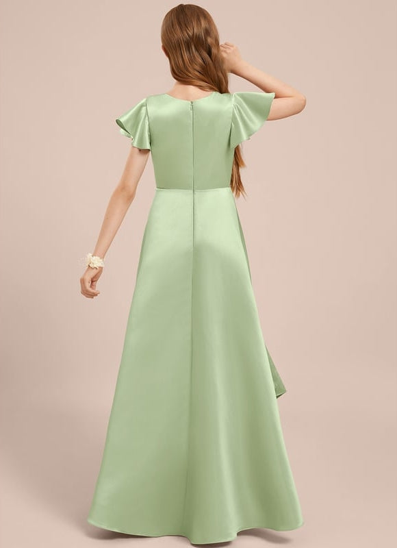 Robe Chic Aile Bleue - gallery 5
