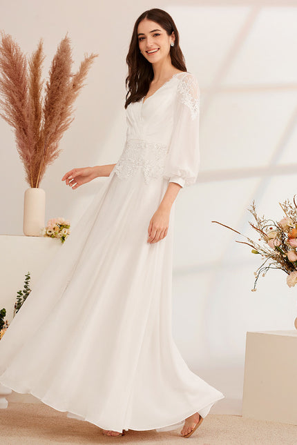 Robe Chic Vaporeuse Épure - gallery 3