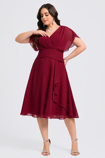 Robe Cocktail Mariage Chic - gallery 9