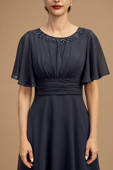 Robe Chic Sereinité Élégante - gallery 3