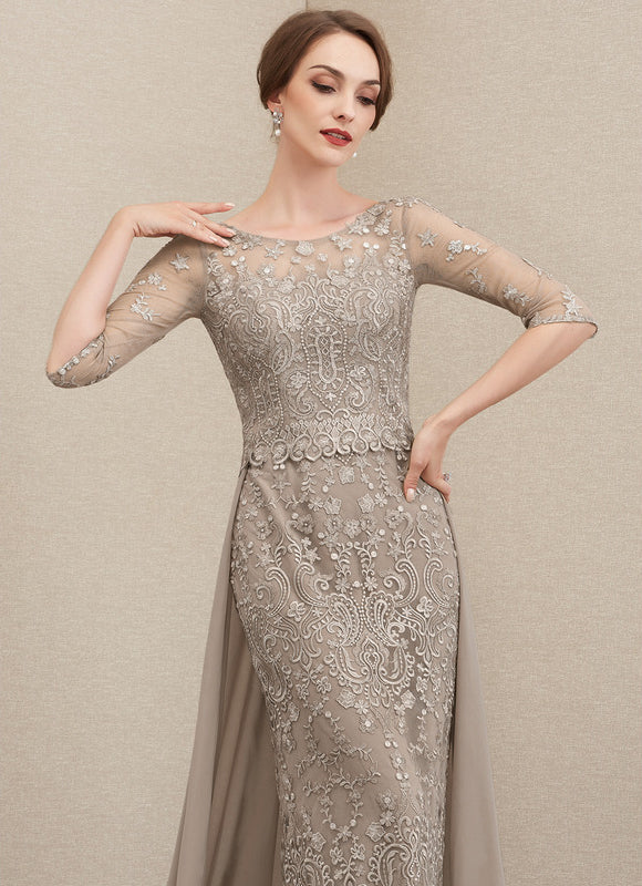 Robe Chic Illusion Élégante - gallery 3