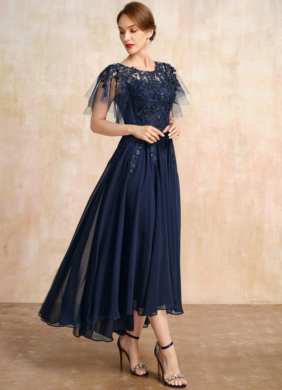 Robe Chic Élégance Étoilée - gallery 3