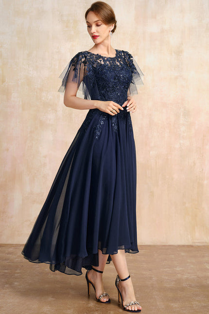 Robe Chic Élégance Étoilée - gallery 3